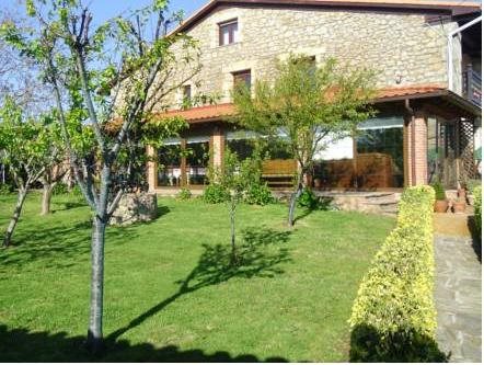 Posada Herrán in Santillana, Spain