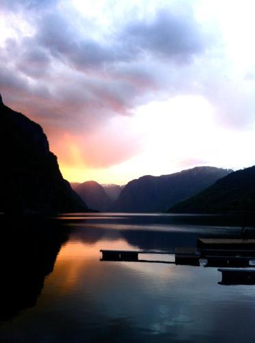Flåm Marina — Unknown City — photo 2