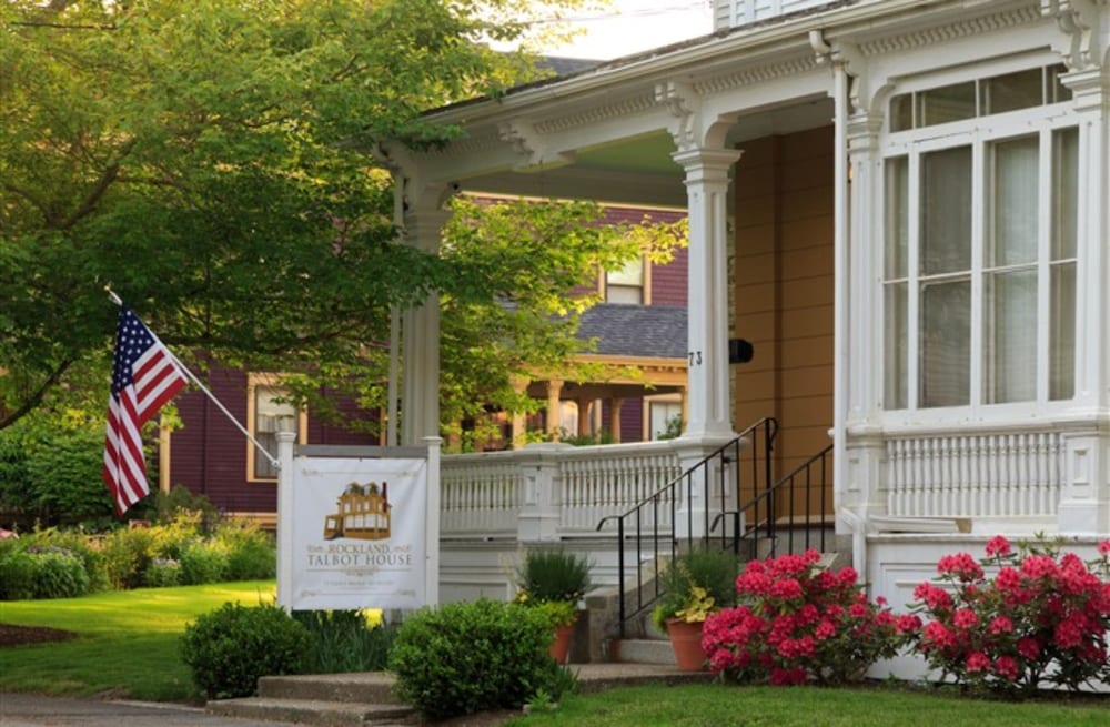 Rockland Talbot House — 4-Star Luxury Hotel in Rockland, United States