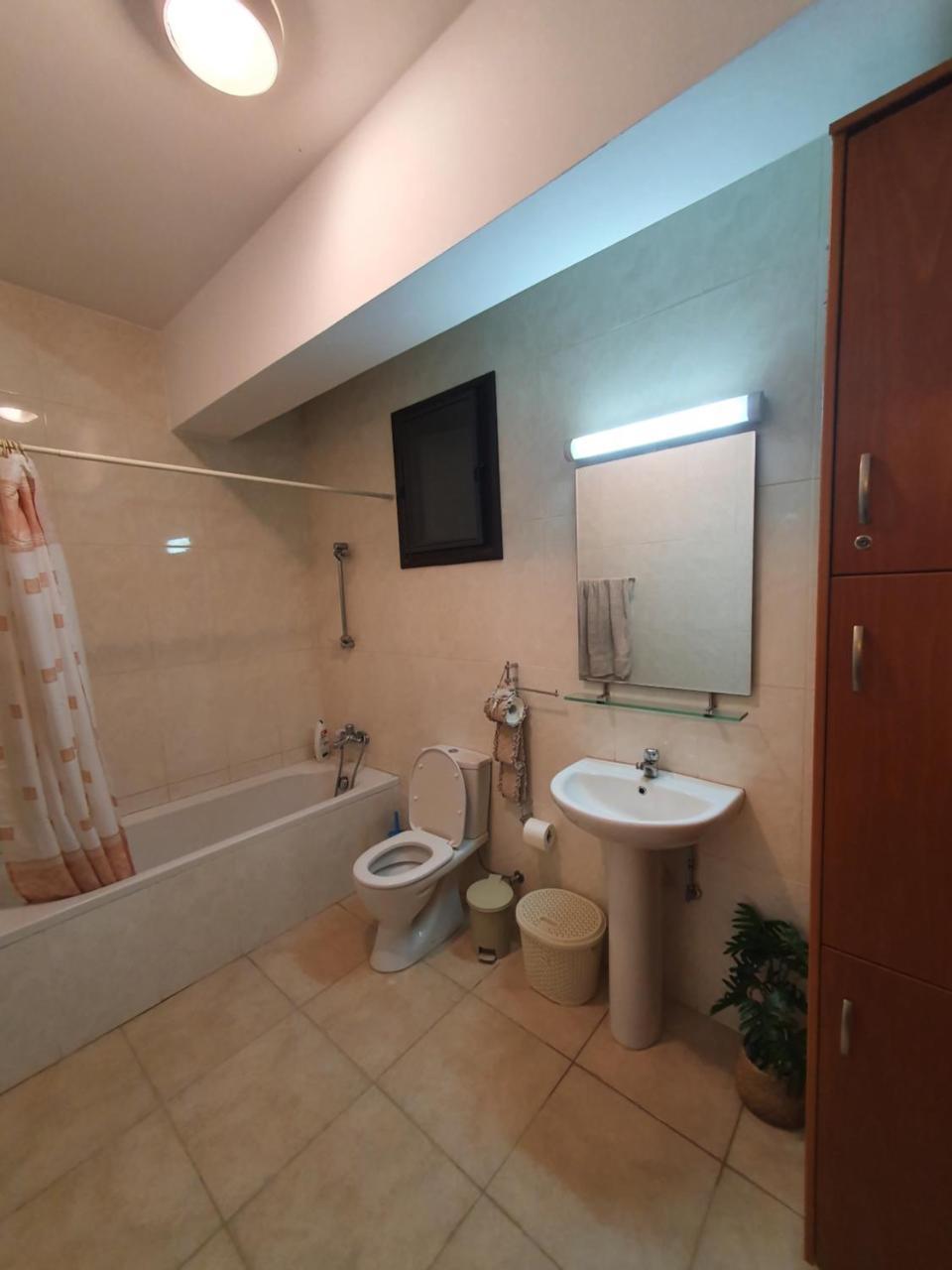 Pervolina countryside by the sea in Unknown City, Cyprus