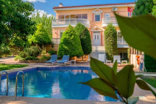 Villa Romy — 4-Star Luxury Hotel in Alexandroupoli, Greece
