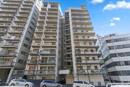 Cityscape on White Auckland Central Studio in Auckland, New Zealand