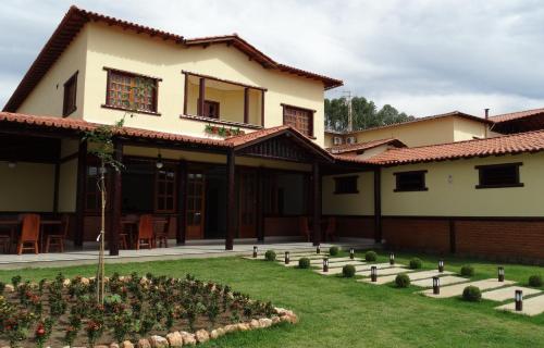 Hotel E Restaurante Sabor De Minas — Salinas