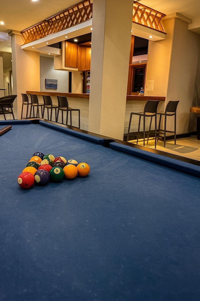 Billiards