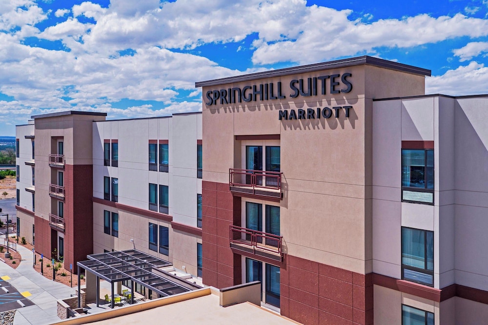 SpringHill Suites by Marriott Albuquerque North Journal Center - photo 18