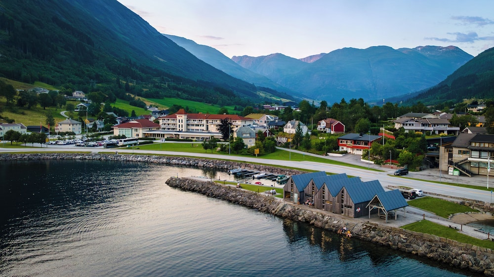 Grand Hotel Skei in Skei, Norway