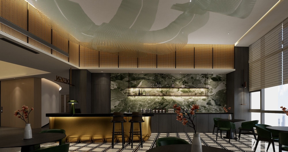 Chongqing Haoting Riverside Hotel - last minute hotel in Chongqing