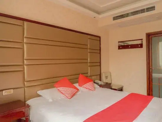 Jingdu Business Hotel — hotel in Jingning Chengguanzhen