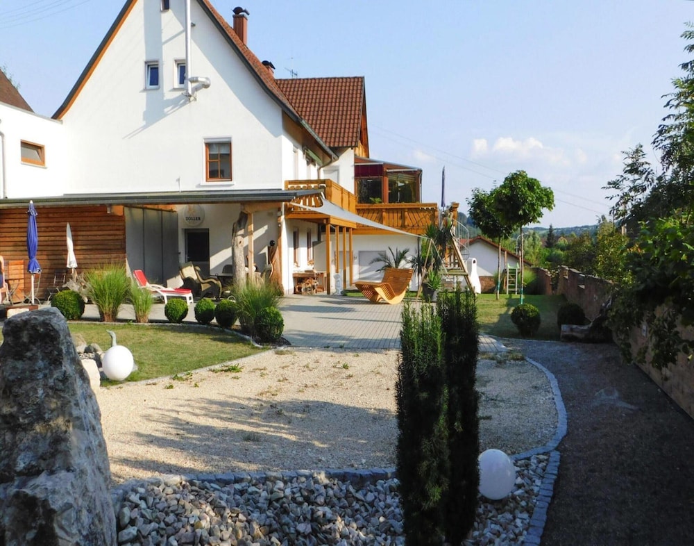 Alte Schreinerei — 5-Star Luxury Hotel in Veringenstadt, Germany