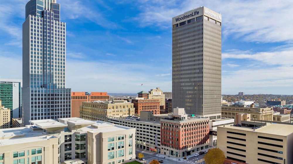 The Peregrine Omaha Downtown Curio Collection by Hilton - photo 89