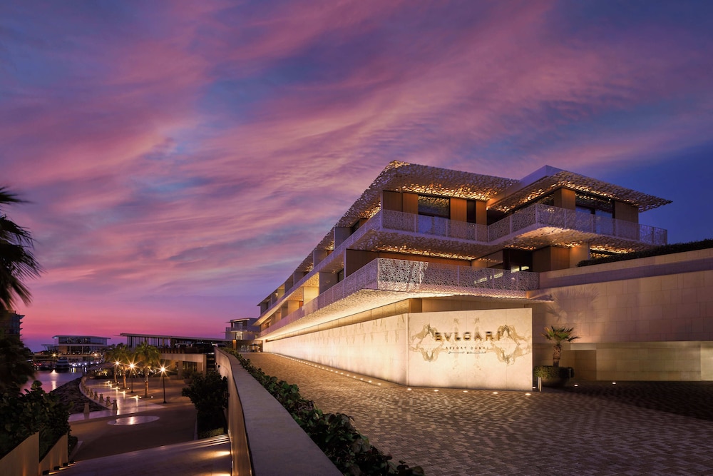 Bulgari Hotel & Resorts Dubai