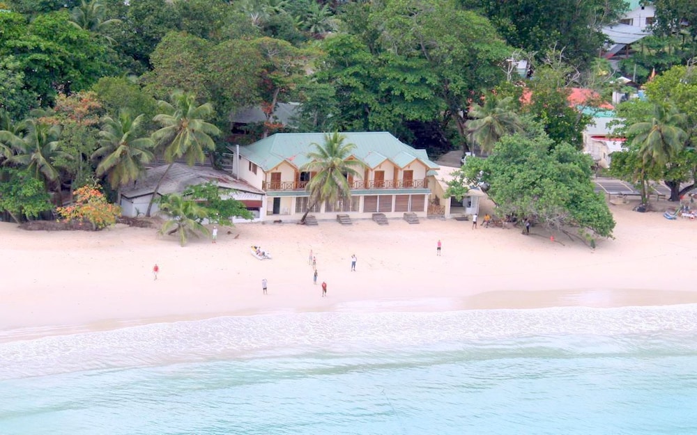 Clef des Iles in Beau Vallon, Seychelles