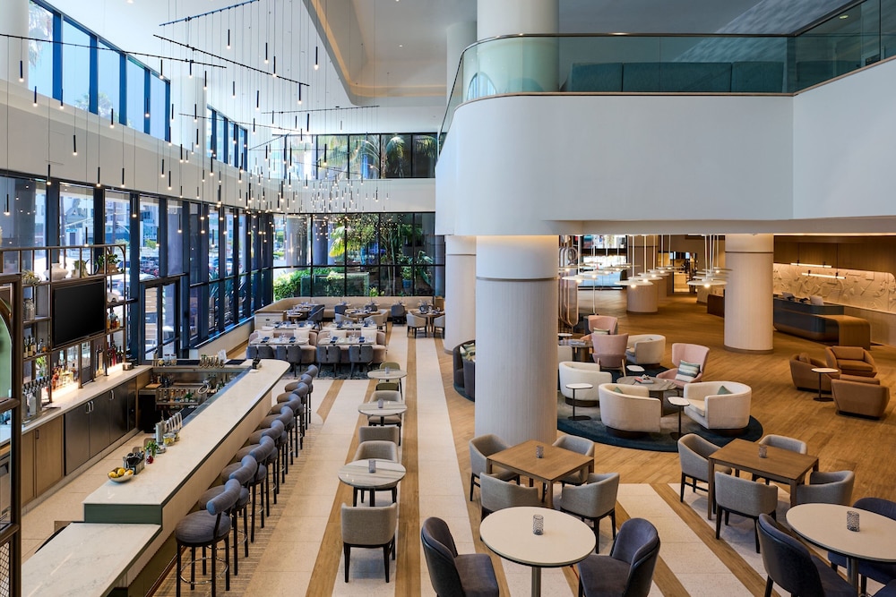 Marriott Long Beach Downtown - photo 91