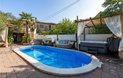 Amazing Home In Polje — 4-Star Luxury Hotel in Dobrinj, Croatia