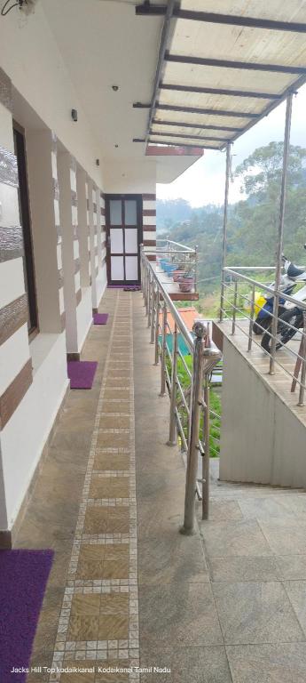 The Jacks Hilltop Resort Kodaikanal in Kodaikanal, India