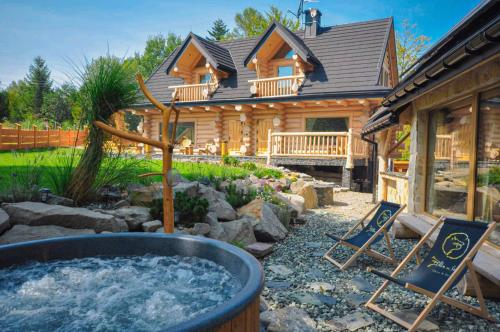 Bale na Skale Chata & SPA Zawoja — hotel in Skawica