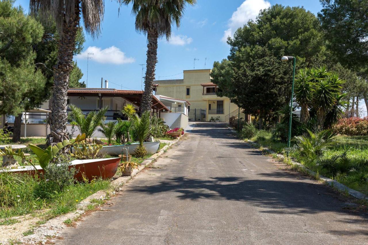 Residence Garden Sea — 4-Star Luxury Hotel in Porto Cesareo, Italy