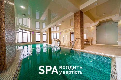 Diamond Resort White in Vorokhta, Ukraine