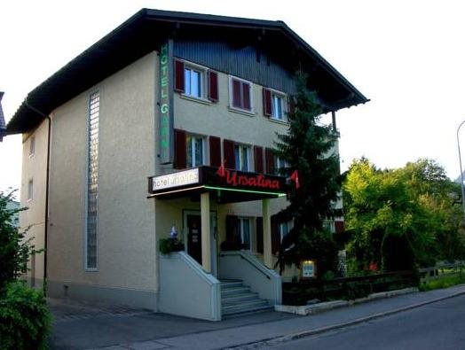 Hotel Ursalina in Bad Ragaz, Switzerland