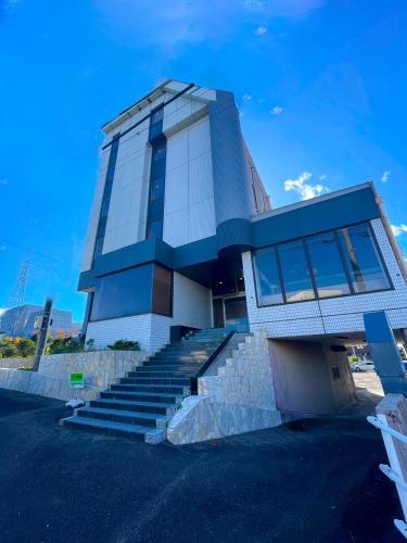 The Book Lounge Hotel Kani in Kani, Japan