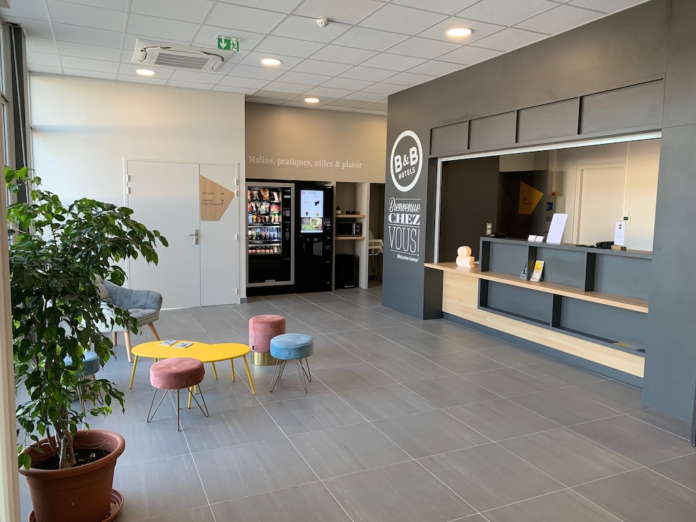 B&B Hotel Chaumont — Chaumont — photo 2