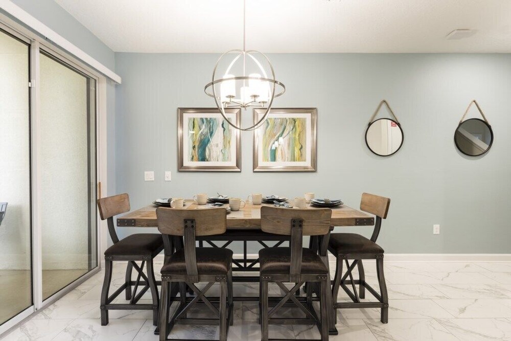 Amazing Championsgate Resort 6 Bed 6 Bath Pool Home - photo 9