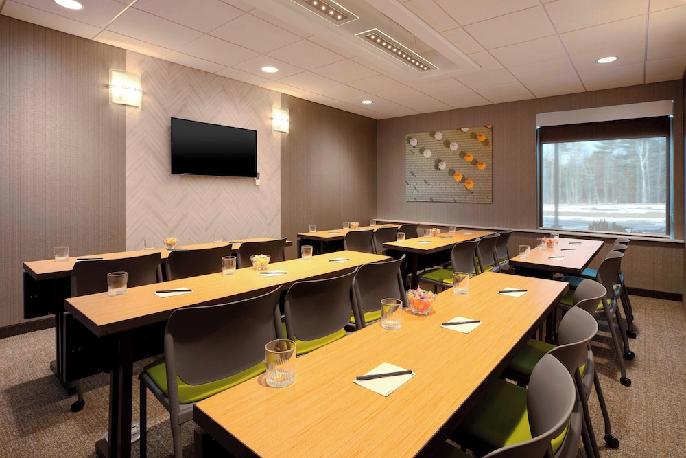 SpringHill Suites by Marriott Hampton Portsmouth - photo 24