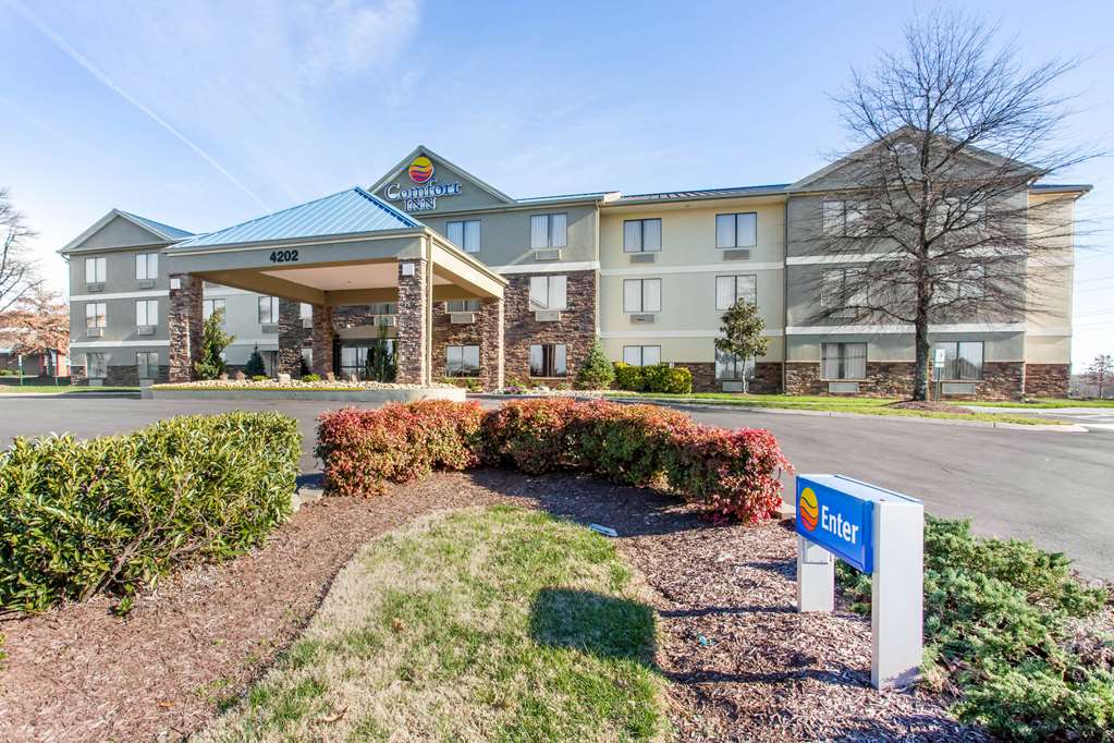Comfort Inn Franklin Highway 96 - photo 2