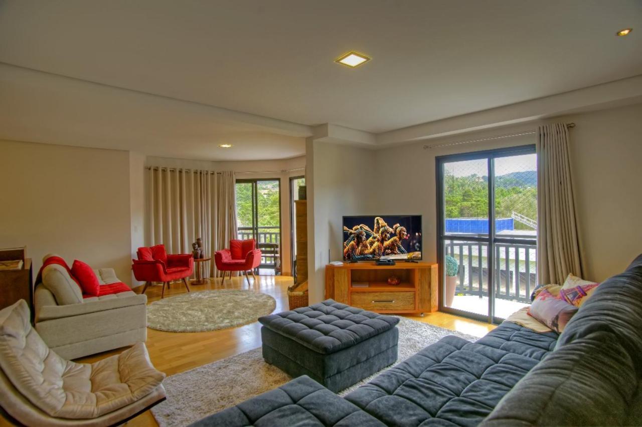 Conforto Em Campos — 4-Star Luxury Hotel in Campos Do Jordao, Brasil