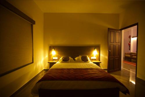 Anchorage Serviced Apartments — 4-Star Luxury Hotel in Cochin, India