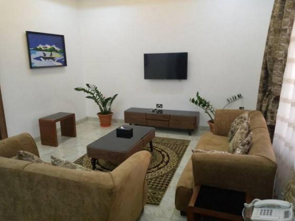 Novel Suites And Resort in Jos, Nigeria