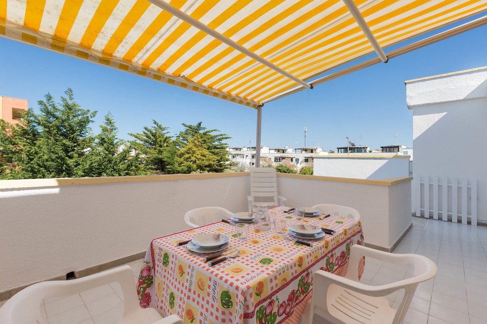 Appartamento Calò — 4-Star Luxury Hotel in Ugento, Italy
