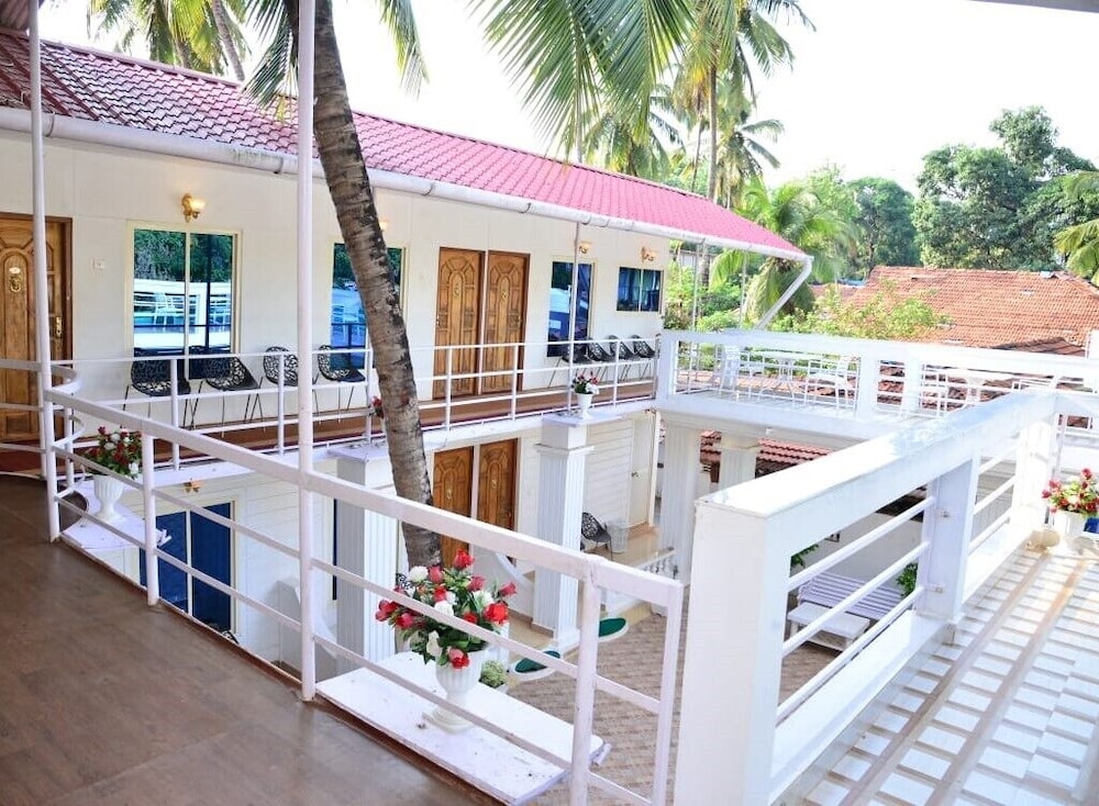 Hotel My Soulmate Palolem Beach in Canacona, India