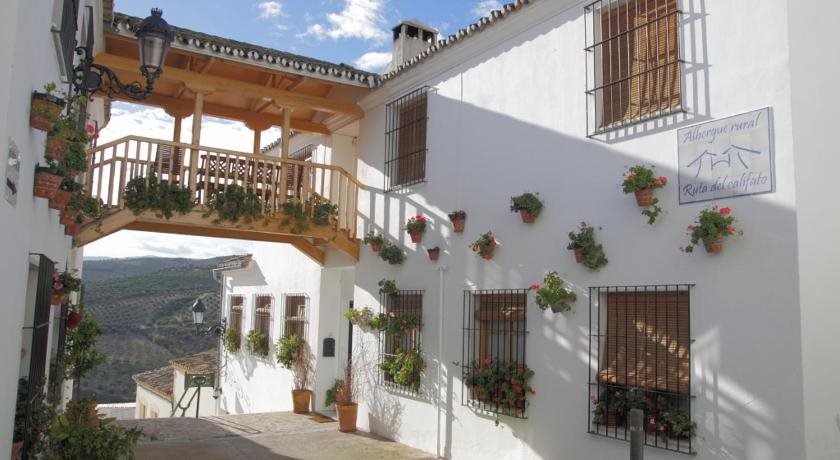 Albergue Ruta Del Califato in Baena, Spain