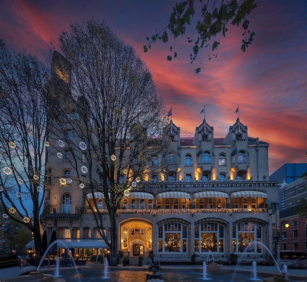 American Hotel Amsterdam