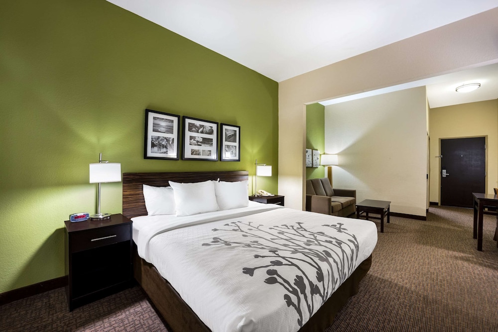 Sleep Inn & Suites Valdosta Mall Area - photo 26