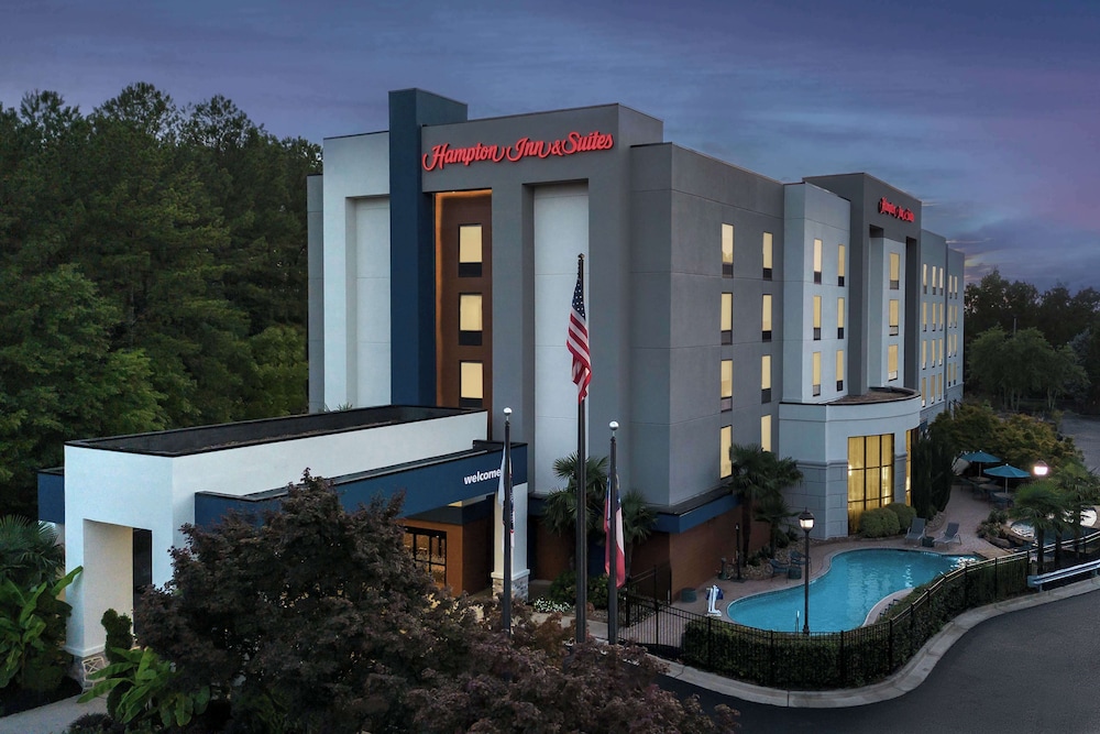 Hampton Inn & Suites ATL Six Flags - photo 42