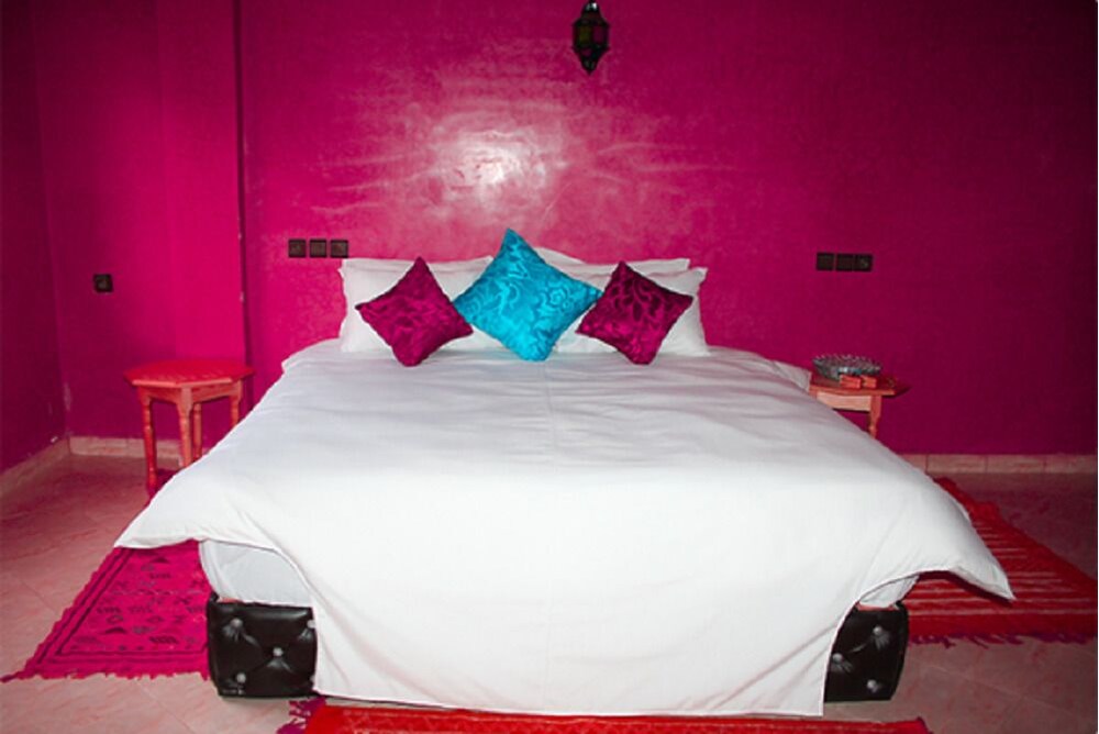 Hôtel Restaurant Dar Al Madina in Tinghir, Morocco