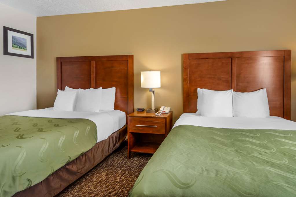 Quality Inn Logan near University - photo 16