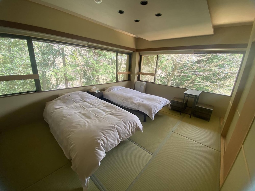 Hakone Saryo Kintoki — Hakone — photo 4