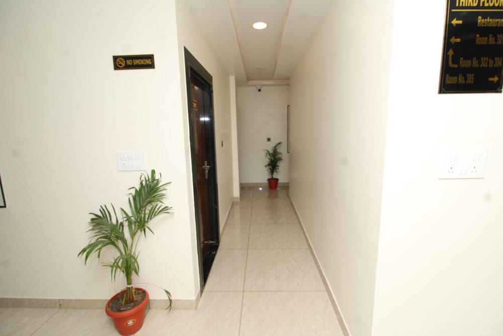 Hotel Diamond Palace - carbon neutral hotel in Bhopal