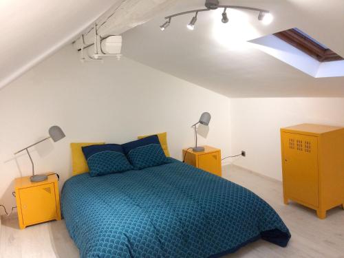 House With 5 Bedrooms in Cirey sur vezouze With Wonderful City View and Enclosed Garden — 4-Star Luxury Hotel in Cirey-Sur-Vezouze, France