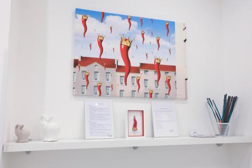 Sandra's Apartment — 4-Star Luxury Hotel in Salerno, Italy
