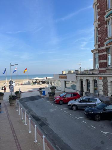 Appt Cosy Vue Mer Malo Les Bains in Dunkerque, France