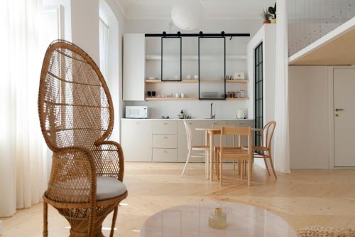 Studio in Central Tbilisi
