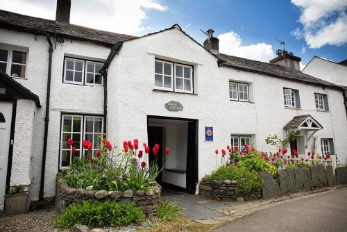 Porch Cottage a luxurious characterful cottage within walking distance of Keswick town centre — 4-Star Luxury Hotel in Keswick, United Kingdom