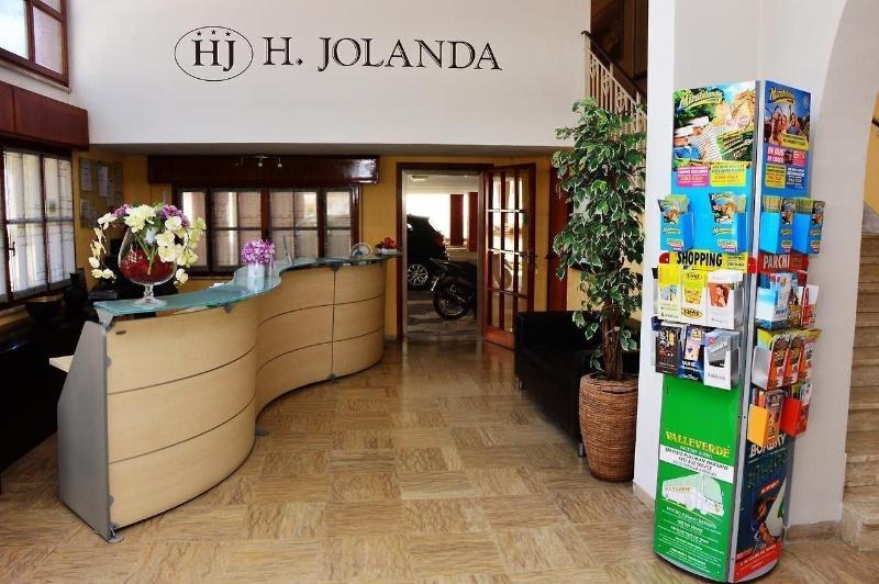 Hotel Jolanda - last minute hotel in Rimini