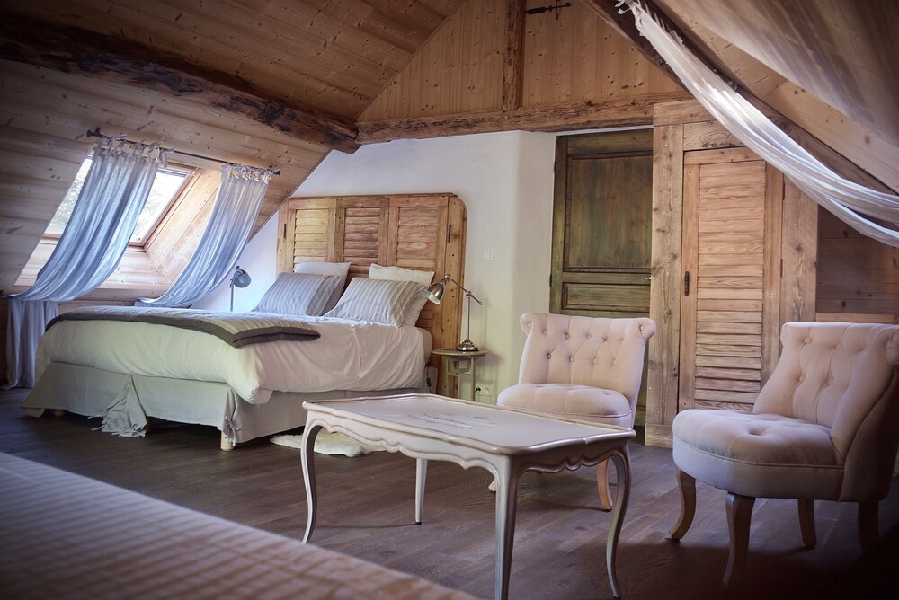 Gîte Les Lodges de la Cascade — Yenne — photo 4