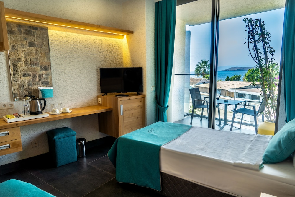 Herodot Beach Otel in Ortakent, Turkey