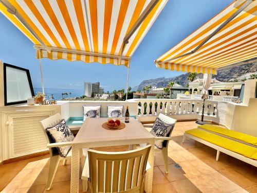 Costa Canaria in Santiago Del Teide, Spain